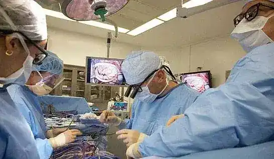 Mitral Valve Repair Center at the Mount Sinai Health System