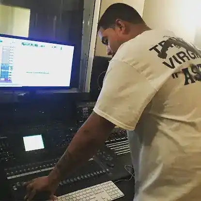 Mixed by Trilla