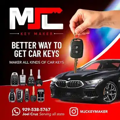 MJC KEY MAKER