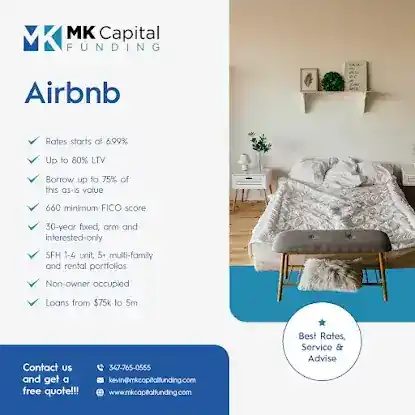 MKCapital Funding.