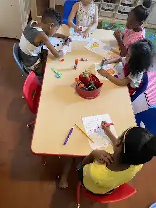MLD -BRIGHT STAR LEARNING DAYCARE INC