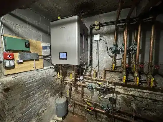 M&M Mechanical Heating & Piping