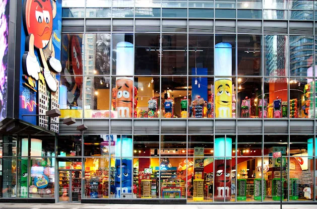 M&M'S New York