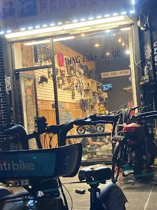 MNG ebike repair