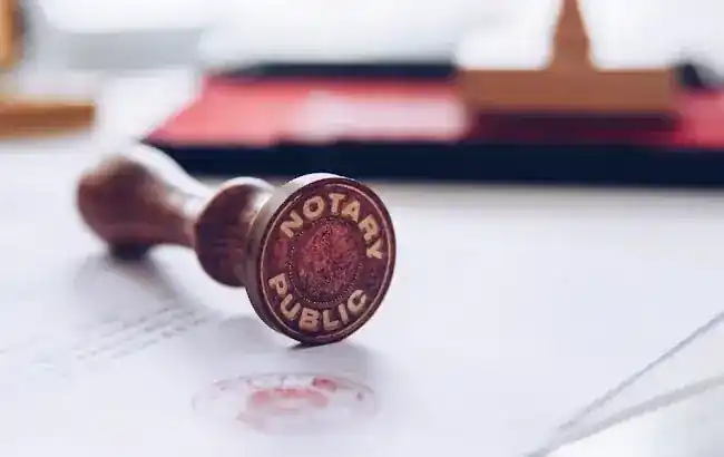 MOBILE AND REMOTE NOTARY PUBLIC - BY APPOINTMENT ONLY