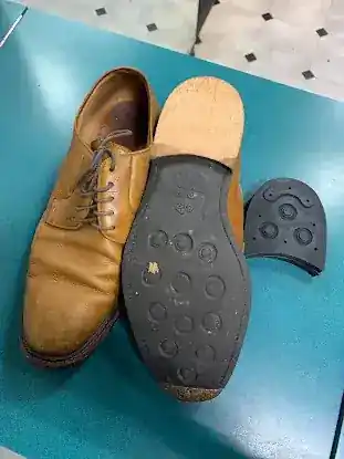 Mobile Cobbler Express Shoe Repair