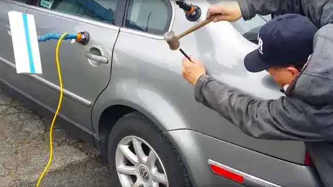 Mobile Dent Repair NYC