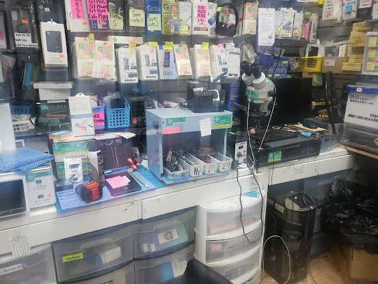 Mobile Evolution cellphone repair and accesories