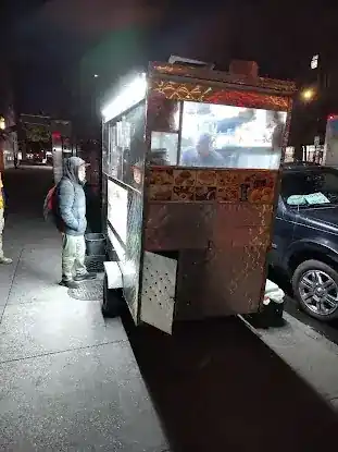 Mobile Food Vendor