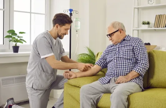 Mobile IV Therapy 24/7