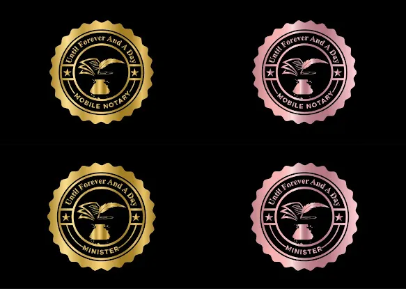 Mobile Notary Public and Wedding Officiant
