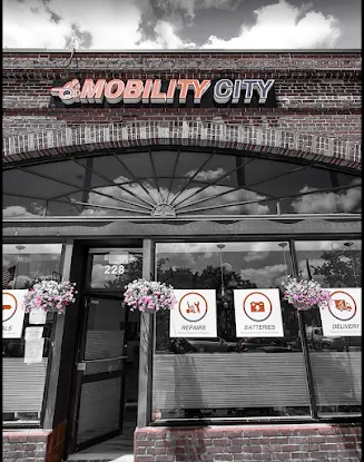 Mobility City