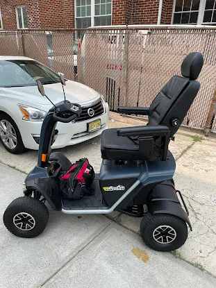 Mobility DR