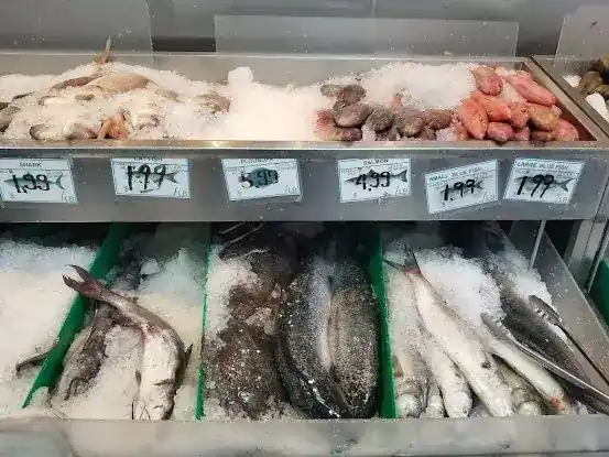 Moby Dick Fish Market