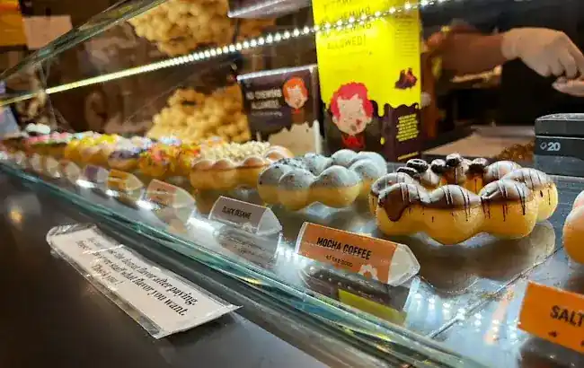 Mochi Mochi Donut