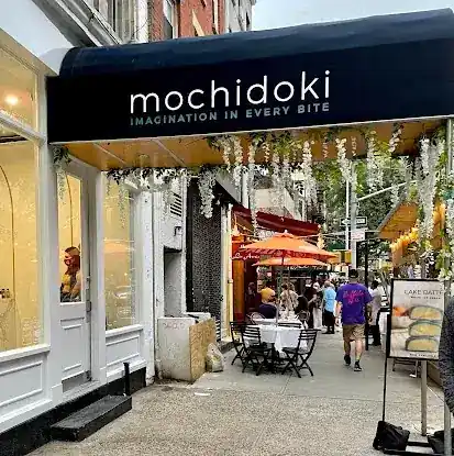 Mochidoki Cafe