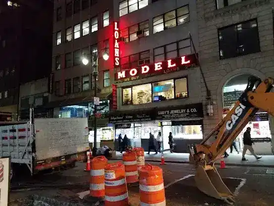Modell Collateral Loans