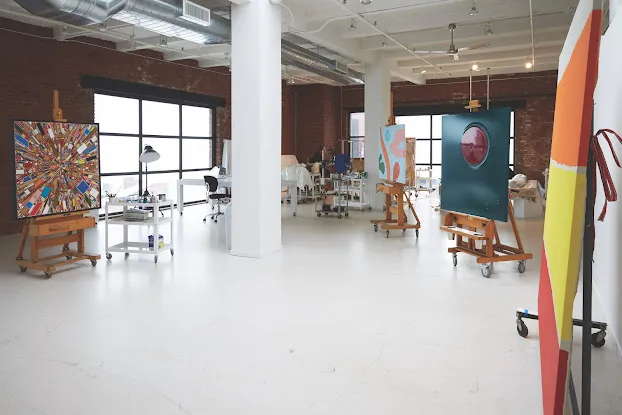 Modern Art Conservation