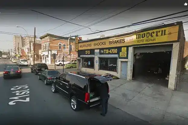 Modern Auto Repair