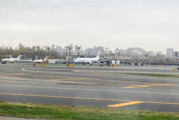 Modern Aviation LGA