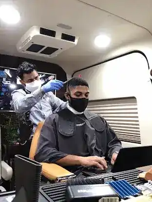 Modern Barbering NYC