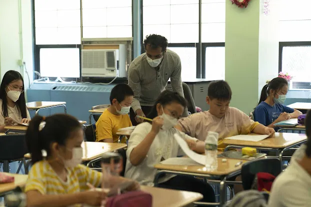 Modern Chinese School (Office)