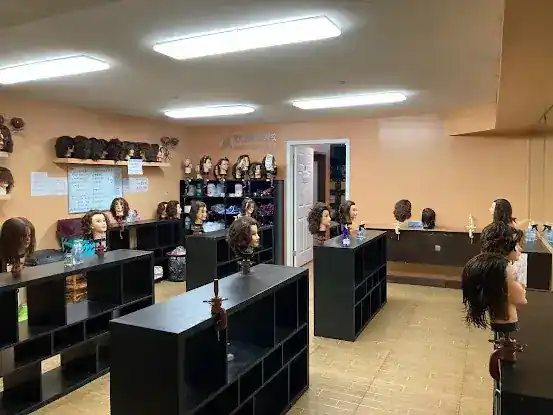 Modern International Beauty School