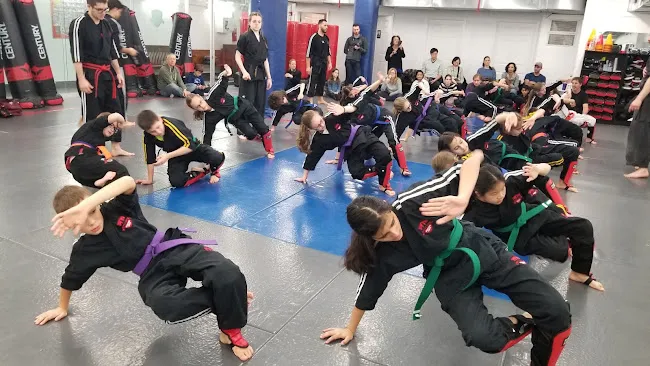 Modern Martial Arts - Upper East Side