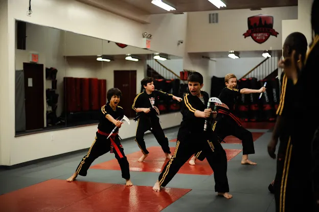 Modern Martial Arts Upper West Side