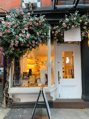 Modern Mystic Shop