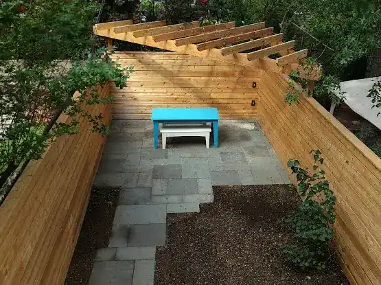 Modern Urban Design Landscaping