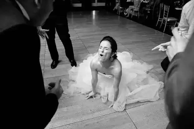 Modern Wedding Photography