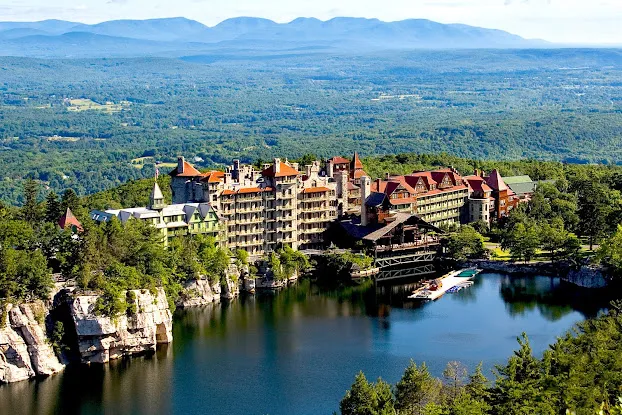 Mohonk Mountain House