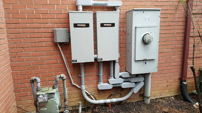MOHRMANN ELECTRIC