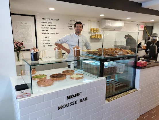 MOJO Artisanal Mousse Bar