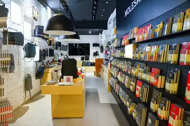 Moleskine - World Trade Center