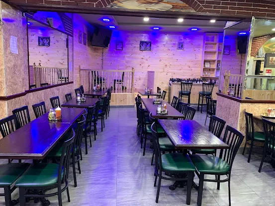 Molino Rojo Restaurant