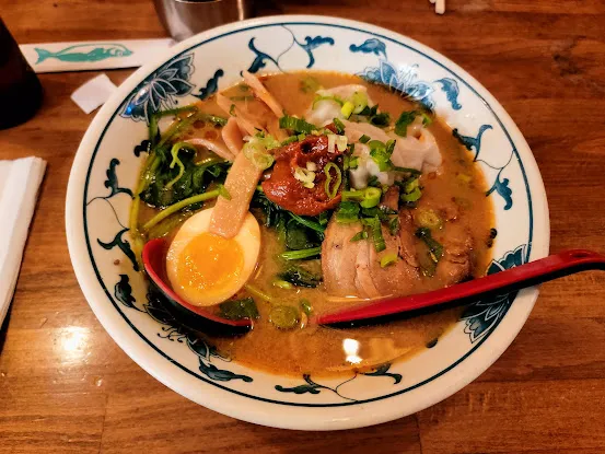 Momo Ramen