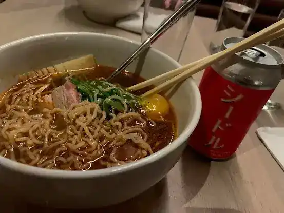 Momofuku Noodle Bar Uptown