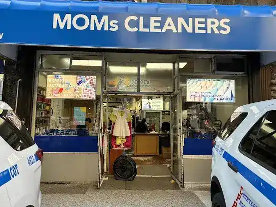MOMs Cleaners