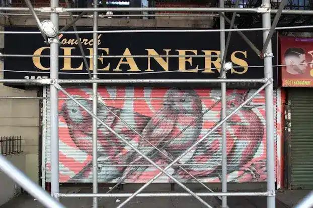 Monarch Cleaners