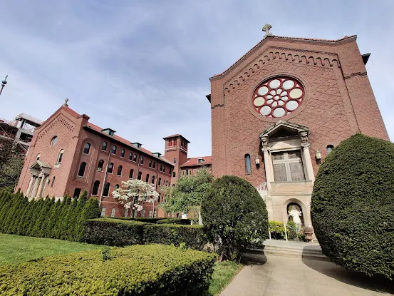 Monastery of the Precious Blood