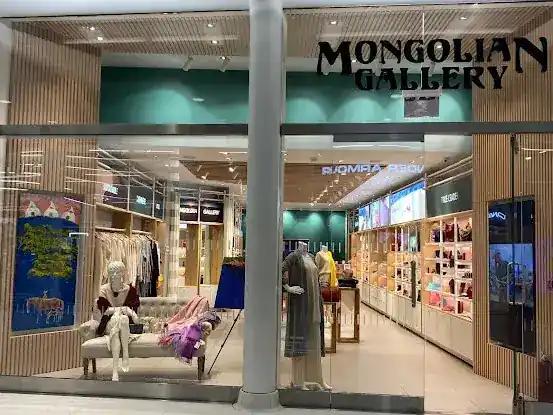 Mongolian Gallery Cashmere store