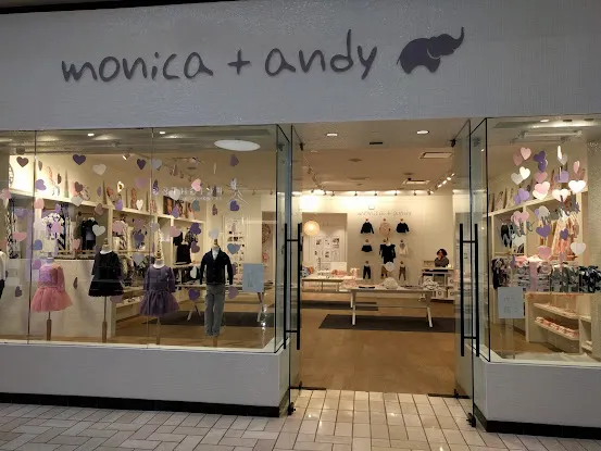 Monica + Andy