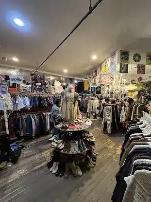 Monk Vintage