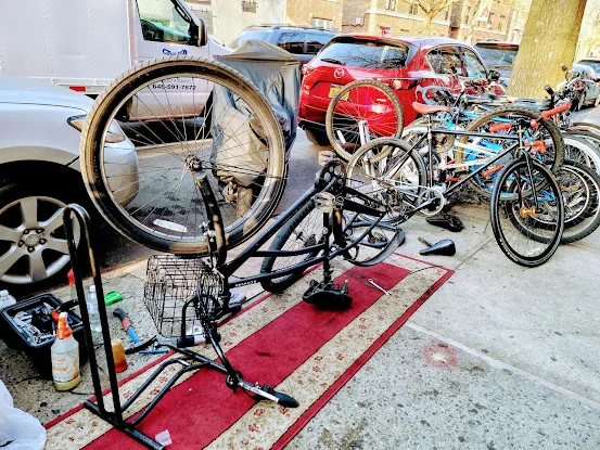 Monkey bike sale & repair