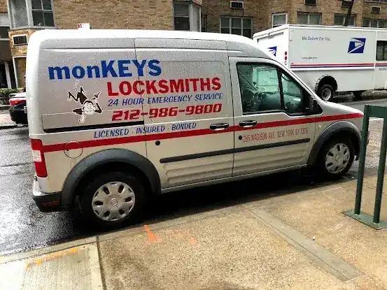 Monkeys Locksmith Corporation