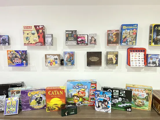 MONSTER BOARDGAME