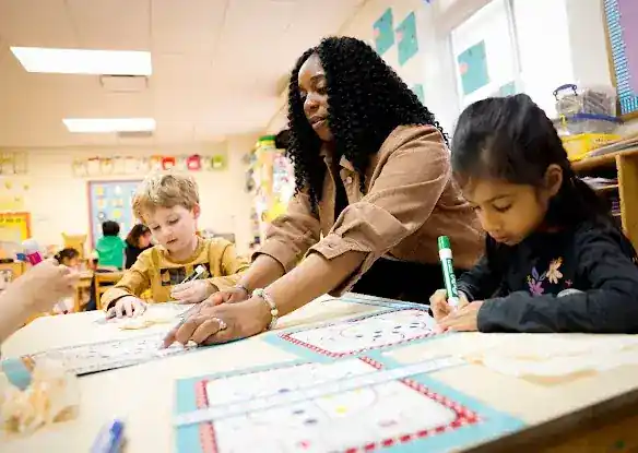 Montclare Children's School