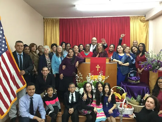 MONTE ARMENIA CHURCH